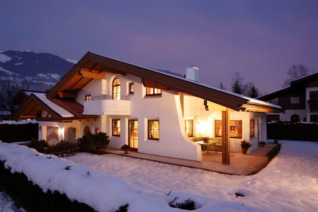 Appartement Chalet Claudia Mittersill Eksteriør billede