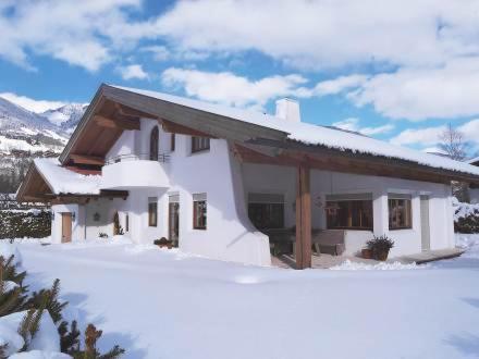 Appartement Chalet Claudia Mittersill Eksteriør billede