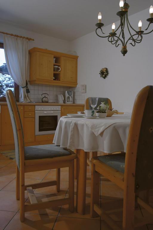 Appartement Chalet Claudia Mittersill Værelse billede